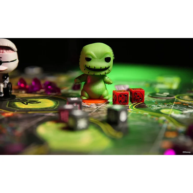 Funko POP! Funkoverse: Tim Burton's The Nightmare Before Christmas Base Set – Bild 5