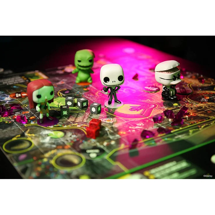 Funko POP! Funkoverse: Tim Burton's The Nightmare Before Christmas Base Set – Bild 9