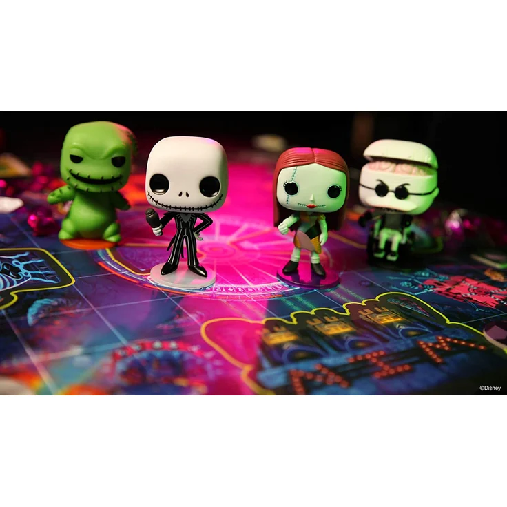 Funko POP! Funkoverse: Tim Burton's The Nightmare Before Christmas Base Set – Bild 4