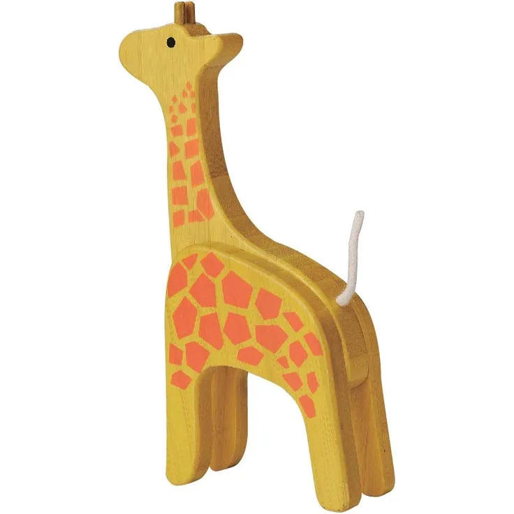 avatar-Giraffe gelb 10x18x4 cm