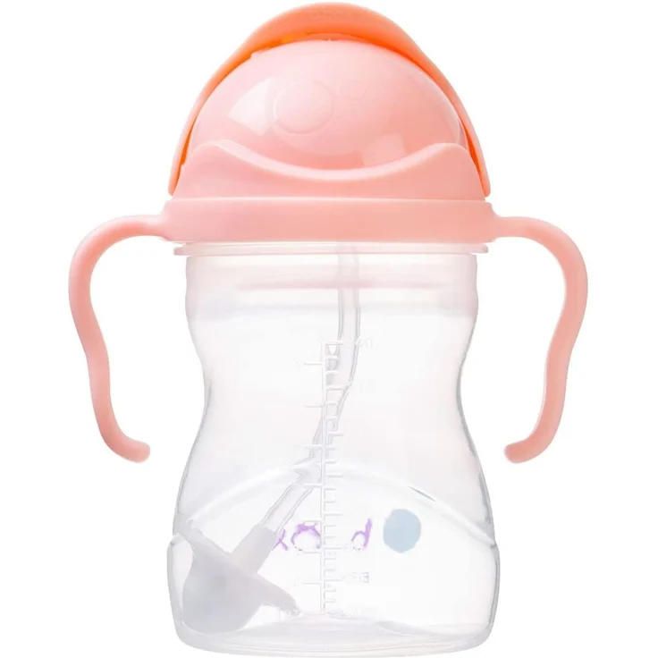 b. box Tasse, mit gewichtetem Strohhalm, Tutti Frutti 6 + Monate, 1 Stück – Bild 4