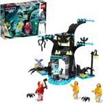 LEGO Hidden Side 70427 Interaktives Portal Multiplayer AR-Spielset