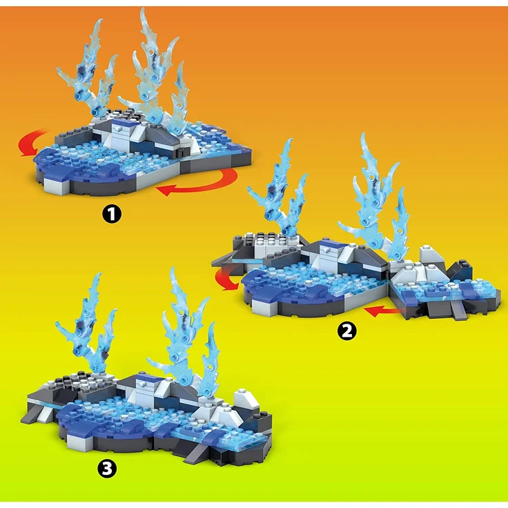 MEGA HDH93 Bausets (3 Jahre und älter), Mehrfarbig – Bild 7