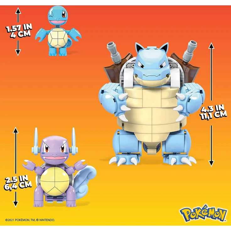 MEGA HDH93 Bausets (3 Jahre und älter), Mehrfarbig – Bild 6