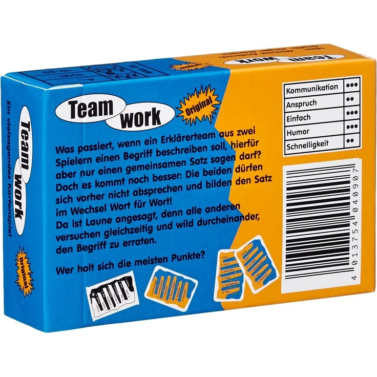Adlung Spiele - Teamwork Original – Bild 2
