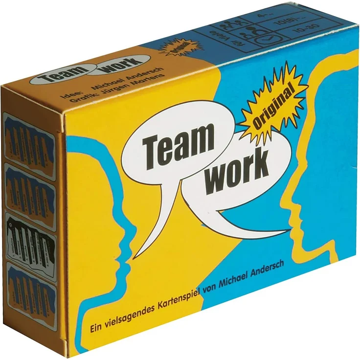 Adlung Spiele - Teamwork Original – Bild 1