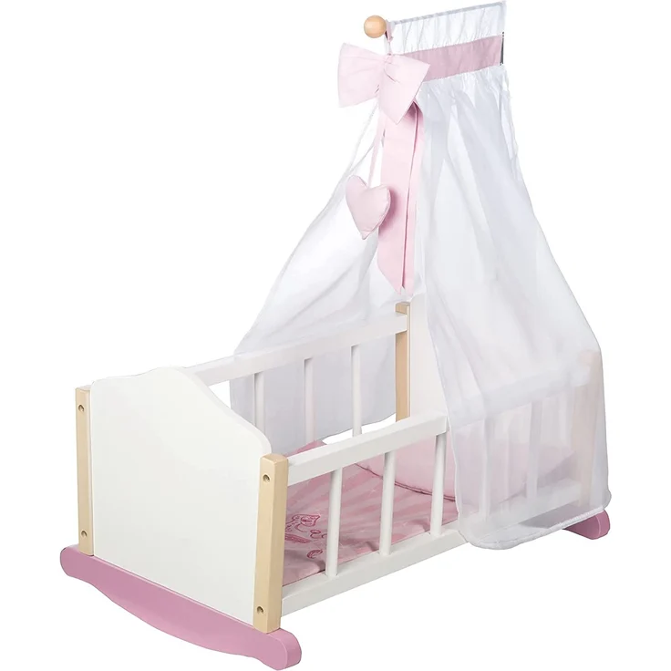 Puppenwiege – Bild 7