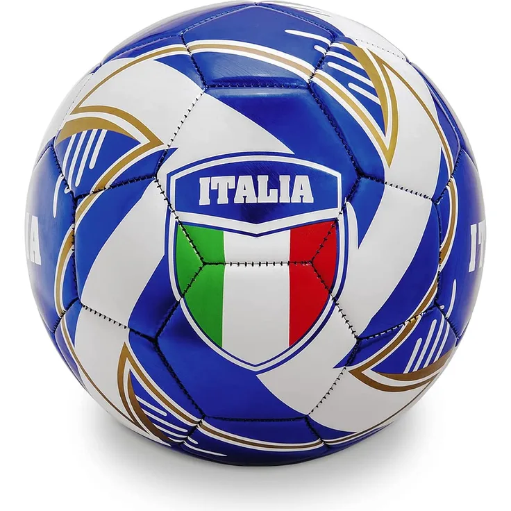 Mondo 13408 Fußball aus PVC, Euro Team Italien