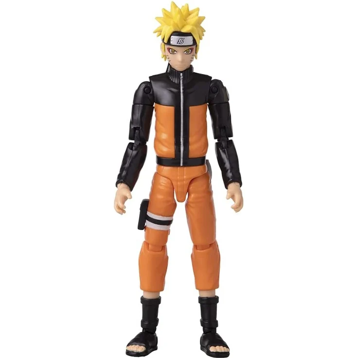 Anime Heroes 36907 Spielzeug, orange – Bild 1