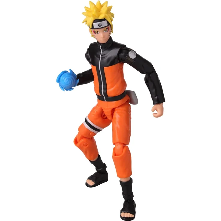 Anime Heroes 36907 Spielzeug, orange – Bild 5