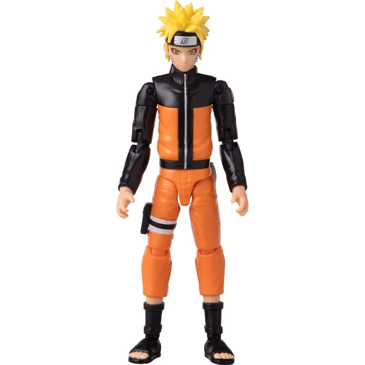 Anime Heroes 36907 Spielzeug, orange – Bild 8