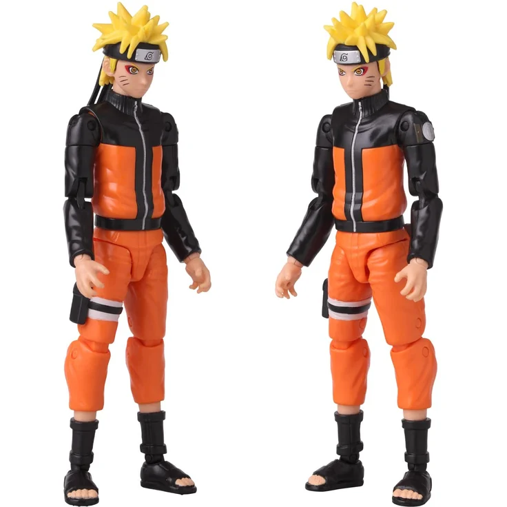 Anime Heroes 36907 Spielzeug, orange – Bild 7
