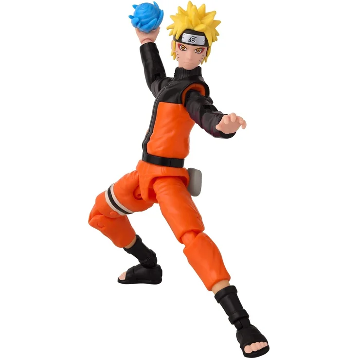 Anime Heroes 36907 Spielzeug, orange – Bild 6