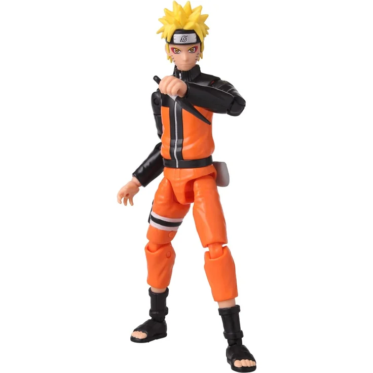 Anime Heroes 36907 Spielzeug, orange – Bild 4