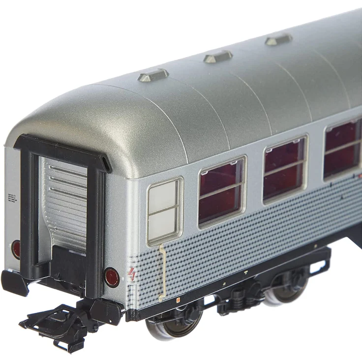 Märklin 43898 - Personenwagen 1./2. Klasse. Spur H0. Epoche IV., Spur H0 – Bild 2