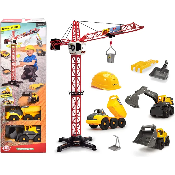 Volvo Construction Set