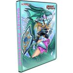 Yu-Gi-Oh! 9-Pocket Portfolio Dark Magician Girl the Dragon Knight