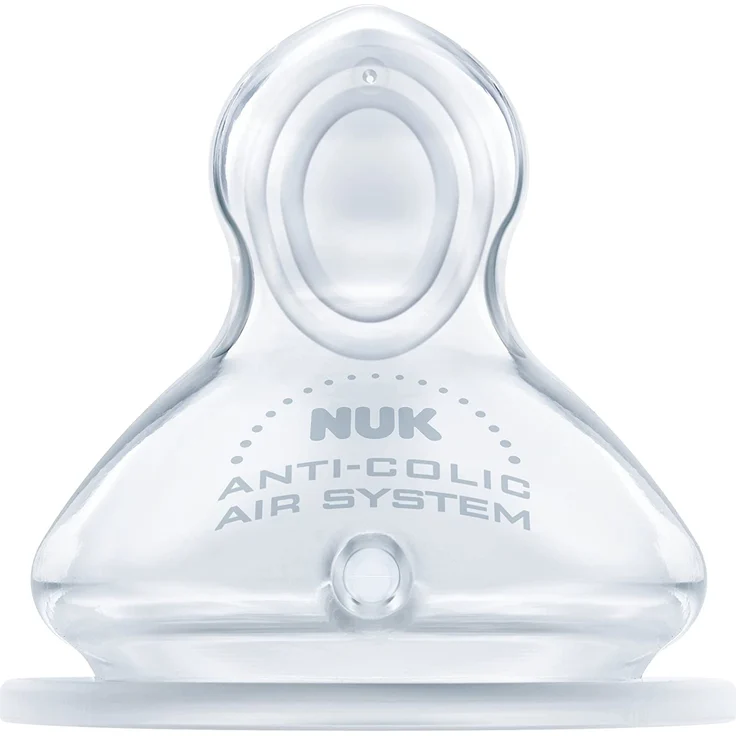 NUK TEATHER FC + ON BOOT. SIZE 1 S 2PCS – Bild 1