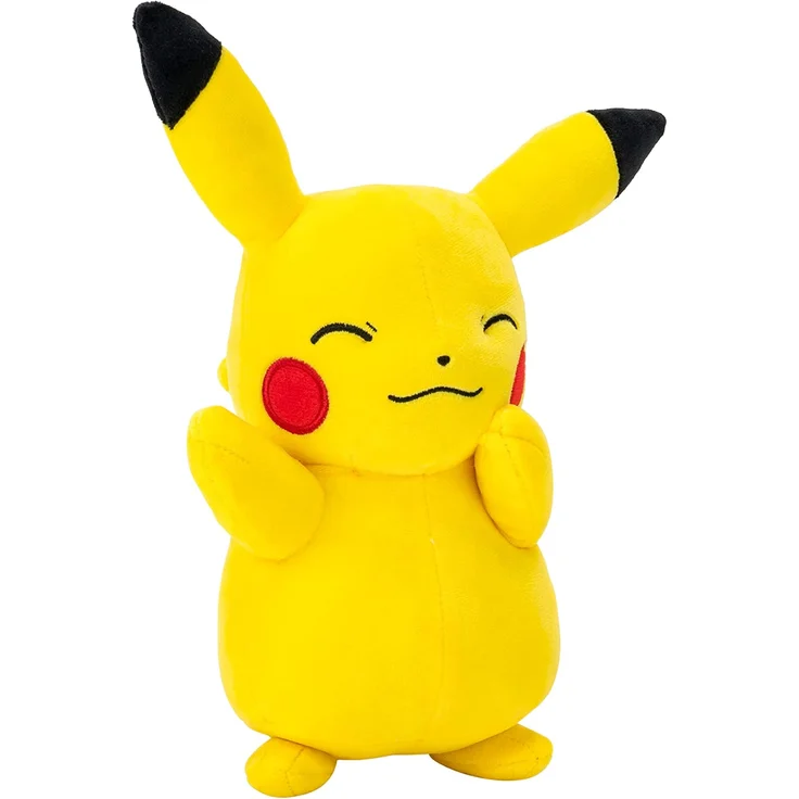 Pokémon - Pikachu #6 - Plüsch 20 cm – Bild 2