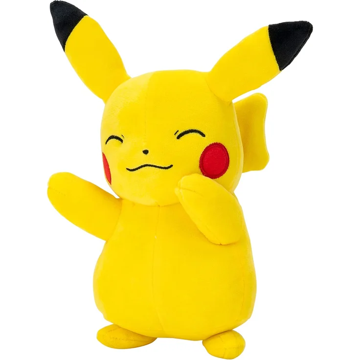 Pokémon - Pikachu #6 - Plüsch 20 cm – Bild 3