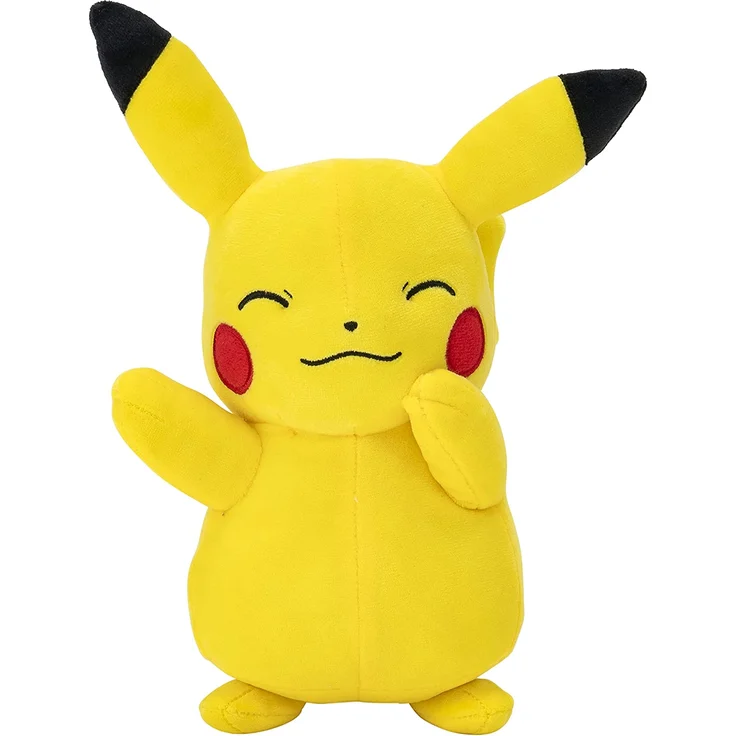 Pokémon - Pikachu #6 - Plüsch 20 cm – Bild 1