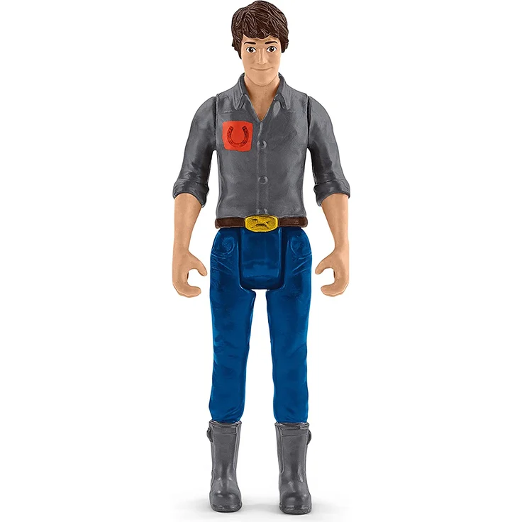 Schleich Horse Club 42443 'Mias Voltigier-Reitset', ab 5 Jahren, 18 Teile - Preisvergleich – Bild 16