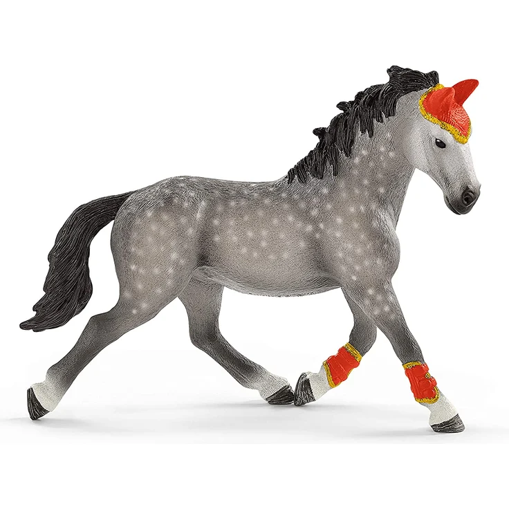 Schleich Horse Club 42443 'Mias Voltigier-Reitset', ab 5 Jahren, 18 Teile - Preisvergleich – Bild 13