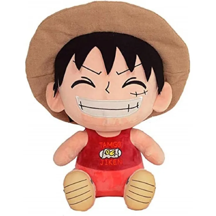 One Piece - Figure Ruffy - Plüsch Toy