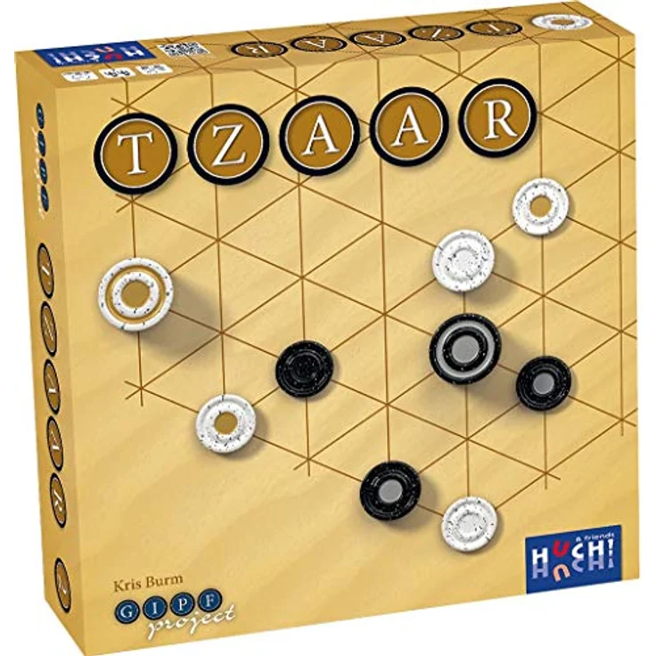 Gipf Project: Tzaar – Bild 4