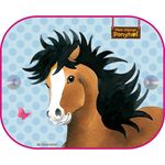 Die Spiegelburg 13857 Mein kleiner Ponyhof - Sonnenschutz-Set (Blenden)