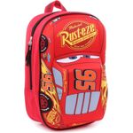 Disney 760 8462 1 x Cars   Lightning McQueen 'Piston Cup Champion' 3D-Effekt Auto 31 cm Rucksack