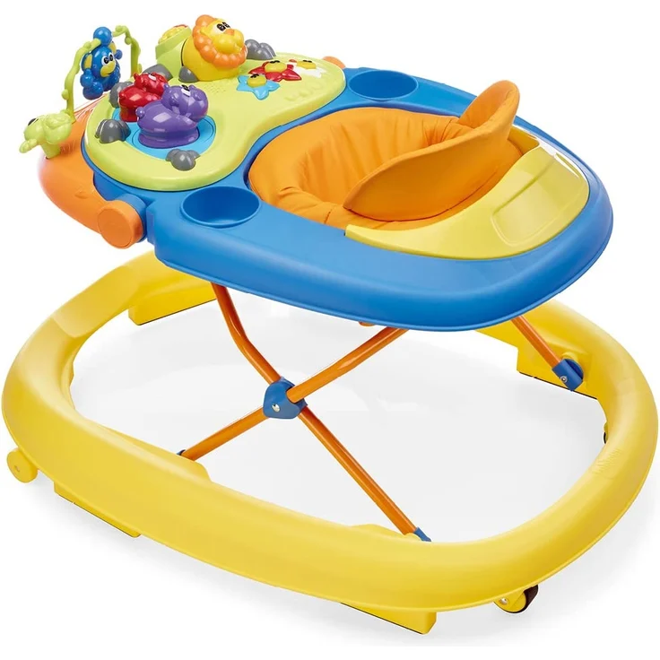 Chicco Laufgeraet Walky Talky,Sunny – Bild 1