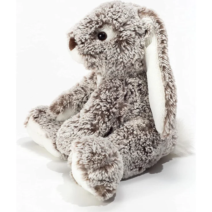 Hermann Teddy Collection 938460 - Plüsch-Schlenkerhase, 28 cm – Bild 2