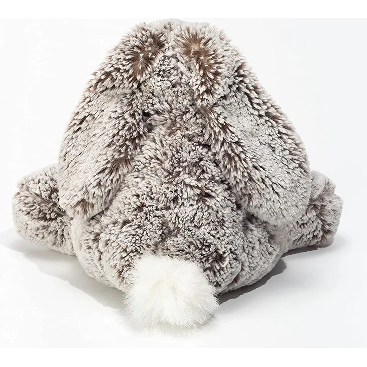 Hermann Teddy Collection 938460 - Plüsch-Schlenkerhase, 28 cm – Bild 3