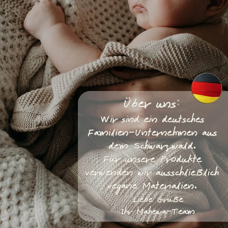 MAHEWA® Mutter-Kind-Pass-Hülle Österreich aus Filz | MKP-Hülle Muki-Pass-Hülle Oesterreich Filz Mutterpass-Organizer Tasche Schutzhülle | Mutterkindpass-Umschlag Mama-kindpass | Anthrazit – Bild 13