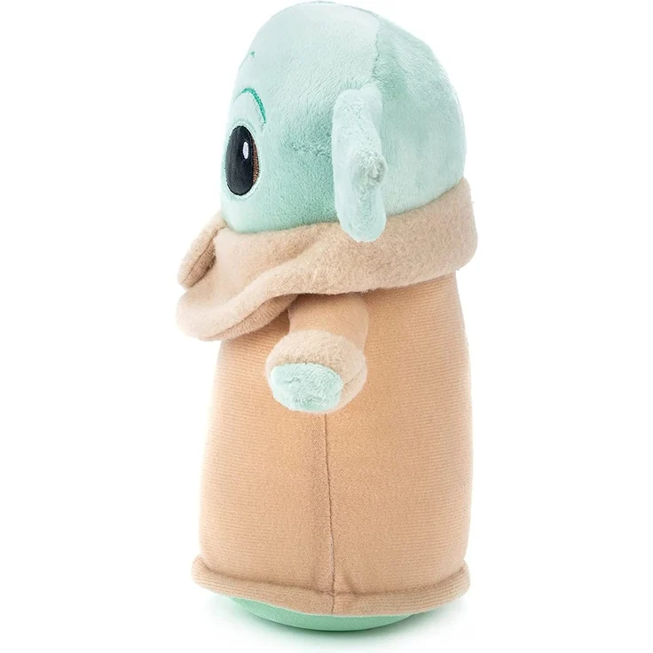 plschtier Star Wars Mandalorianer junior 18 cm Plsch beige – Bild 3