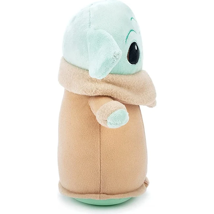 plschtier Star Wars Mandalorianer junior 18 cm Plsch beige – Bild 2