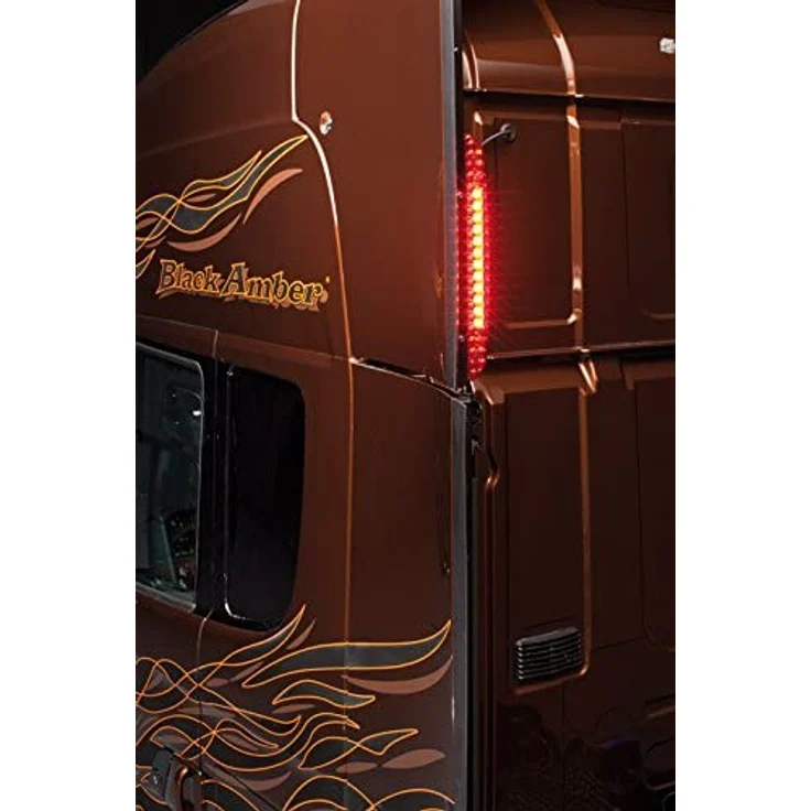 Italeri 3897 LKW-/Anhänger-Modell Montagesatz 1:24 SCANIA R730 Mehrfarbig Schweden – Bild 7