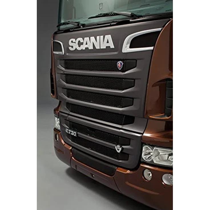 Italeri 3897 LKW-/Anhänger-Modell Montagesatz 1:24 SCANIA R730 Mehrfarbig Schweden – Bild 4