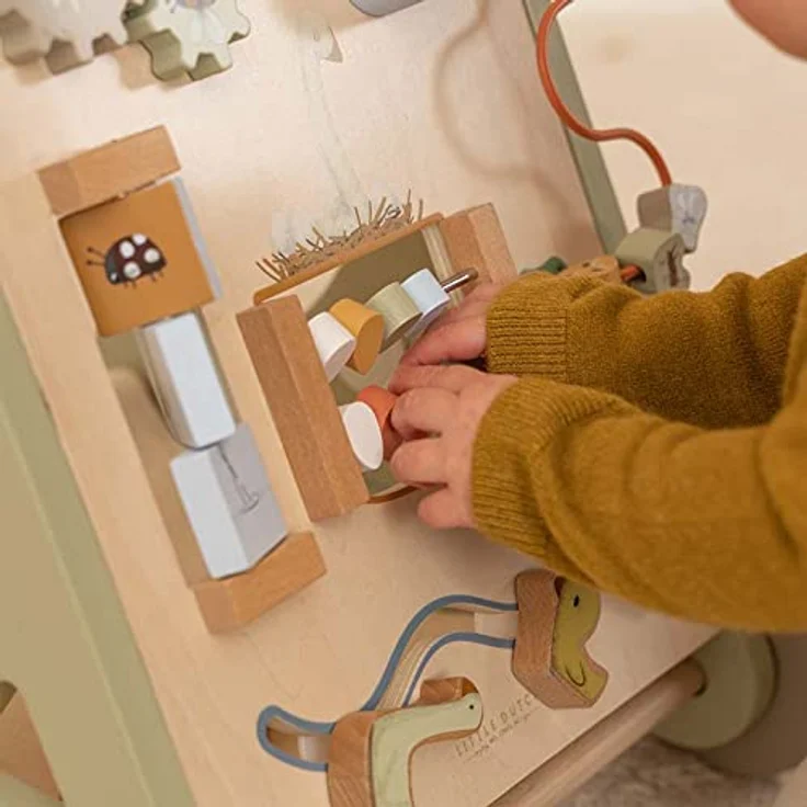 Little Dutch Little Goose Babywalker Grün minz - Preisvergleich – Bild 5