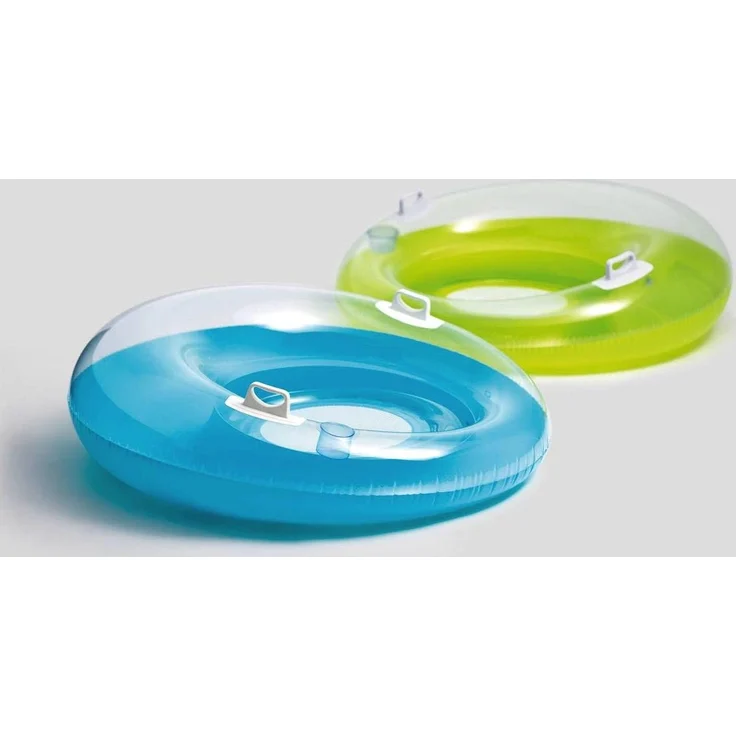 Intex - Sessel Lounge, 119 cm, grün/blau – Bild 3