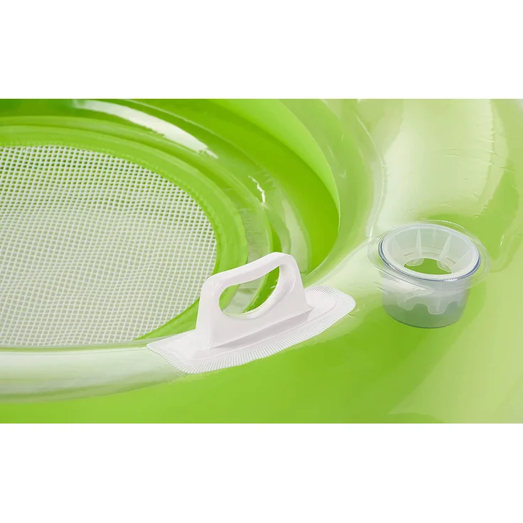 Intex - Sessel Lounge, 119 cm, grün/blau – Bild 2