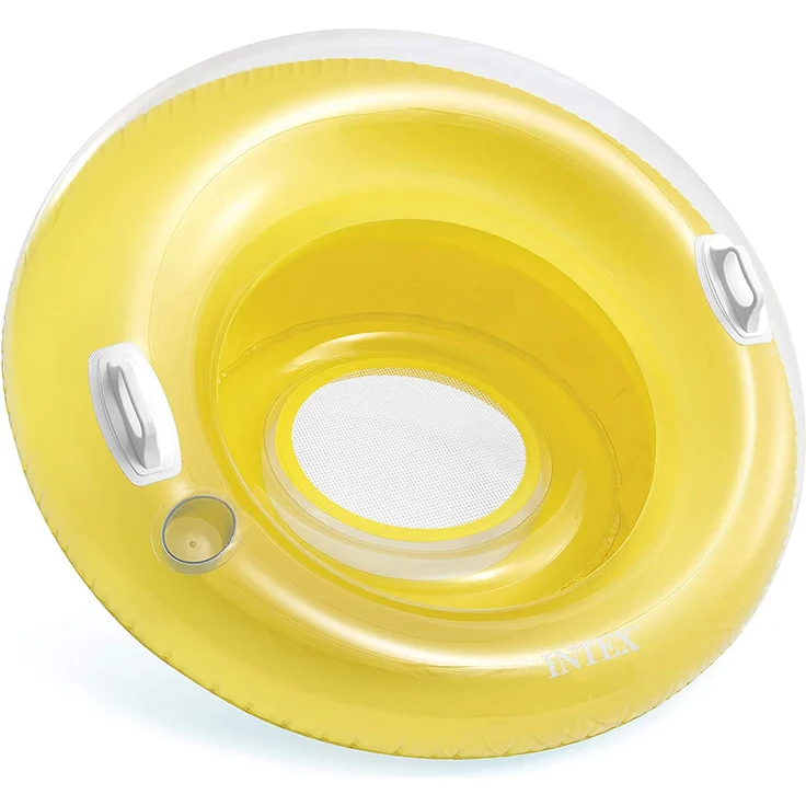 Intex - Sessel Lounge, 119 cm, grün/blau – Bild 17