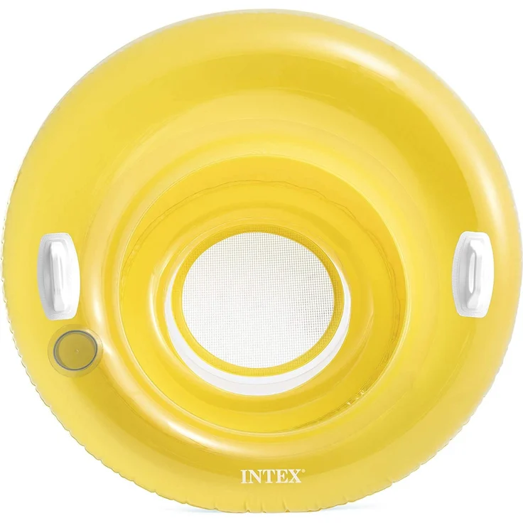 Intex - Sessel Lounge, 119 cm, grün/blau – Bild 9