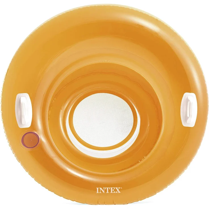 Intex - Sessel Lounge, 119 cm, grün/blau – Bild 8