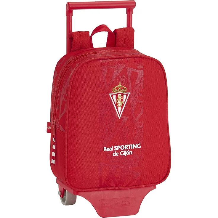 Rucksack für Kindergarten, offizielles Gijon, mit Safta, 220 x 100 x 270 mm