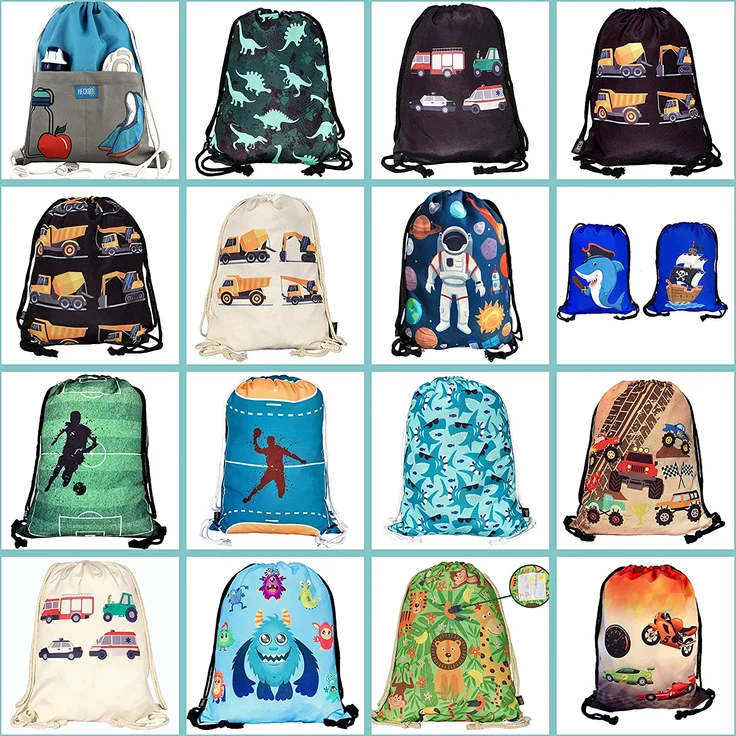 1x HECKBO® Auto Gurtschutz Sicherheitsgurt Schulterpolster Schulterkissen Gurtschoner Autositze Gurtpolster für Kinder, Jungen Jungs mit Baufahrzeuge, Bagger – Bild 7