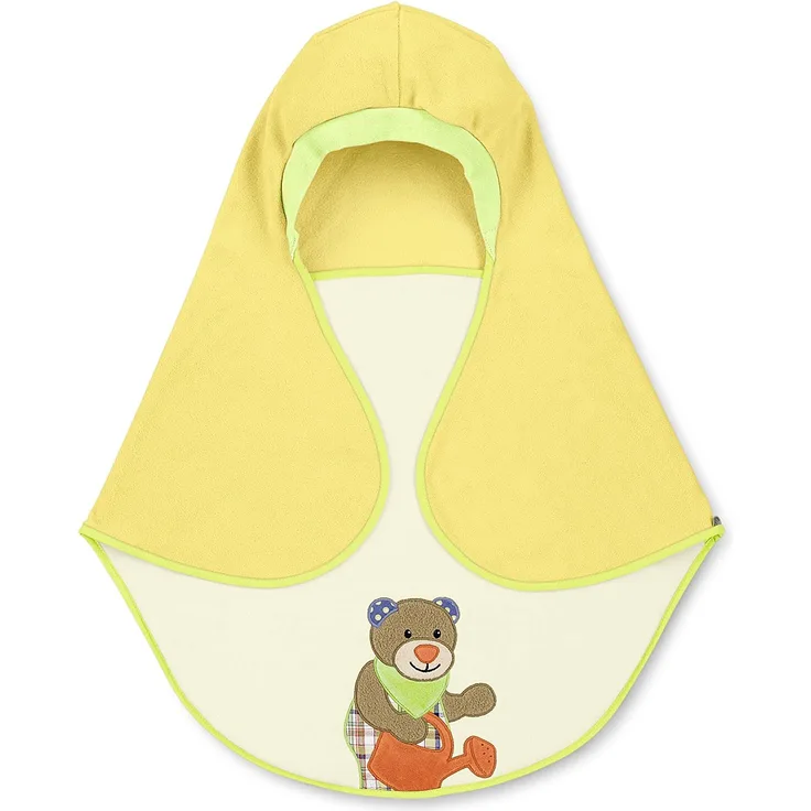 Sterntaler 90352 Einschlagdecke Benno wattiert