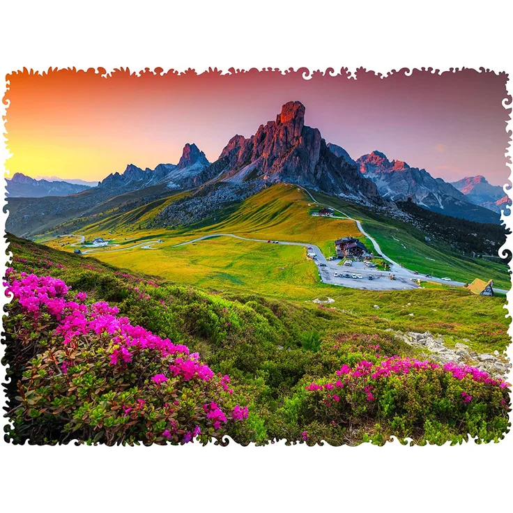 Gebirge | Unidragon: S