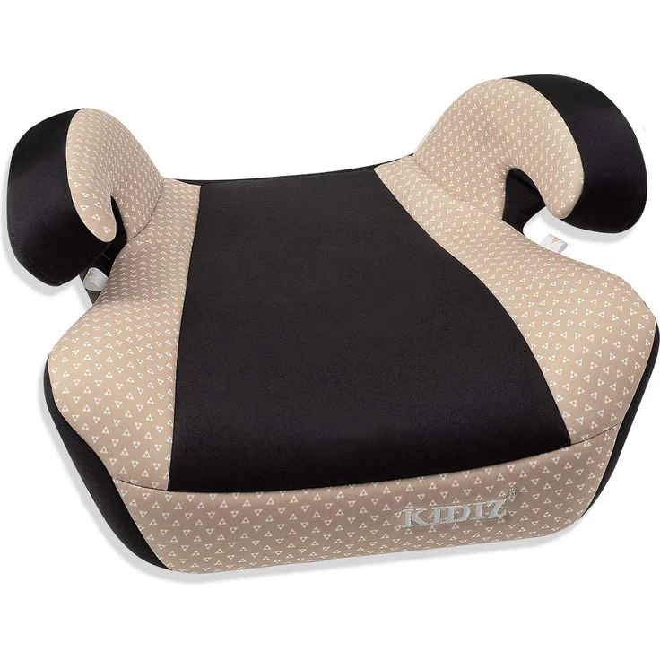 KIDIZ® Autokindersitz Kindersitz Kinderautositz | Autositz Sitzschale | 9 kg - 36 kg 1-12 Jahre | Gruppe 1/2 / 3 | universal | zugelassen nach ECE R44/04 | 6 verschiedenen Farben | Beige – Bild 6